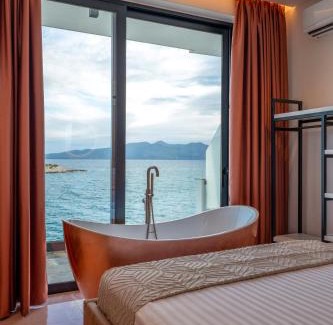 Sarande House | Siro Kerma Private Beach Villa