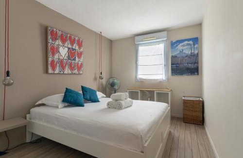 8th Arrondissement Apartment | SIROCCO - Bel appartement avec extérieur proche des plages