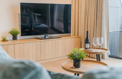 Nieuwpoort Apartment | Sirocco Parkside - a place to stay to enjoy stunning views