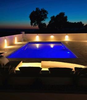 Skala Apartment | Siroco Sunset View