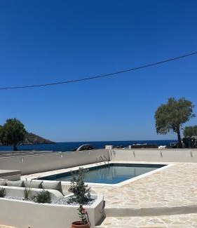 Skala Apartment | Siroco Sunset View