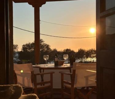 Skala Apartment | Siroco Sunset View
