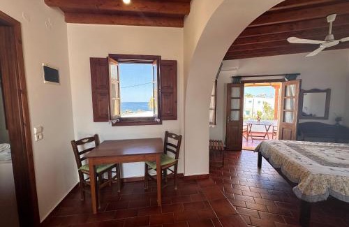 Skala Apartment | Siroco Sunset View
