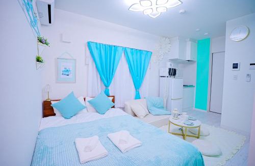 Horikiri Apartment | SiroHouse