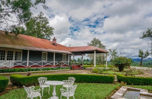 Valparai Villa | Sirukundra Garden Bungalow