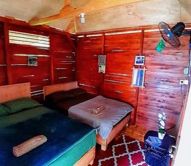 Sulawesi Hotel | Sirus Base Camp Tagulandang