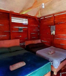 Sulawesi Hotel | Sirus Base Camp Tagulandang
