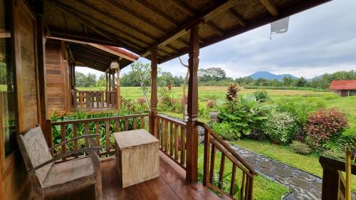 Kerambitan Cabin | Sirya Farm House