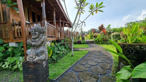 Kerambitan Cabin | Sirya Farm House