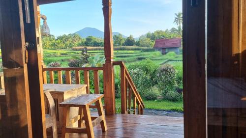 Kerambitan Cabin | Sirya Farm House