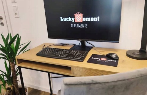 Dinkelsbuehl Apartment | Sisi & Franz: for 12 | Companies | Groups | Families - Lucky Moment Apartments