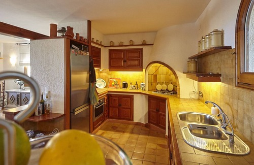 Tamariu Villa | SisiClaro very extensive house with stunning views
