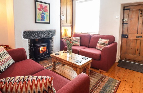 Dinas Mawddwy Cottage | Siskin