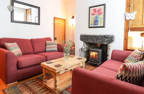 Dinas Mawddwy Cottage | Siskin