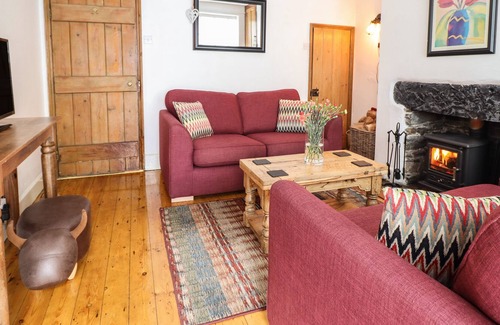 Dinas Mawddwy Cottage | Siskin