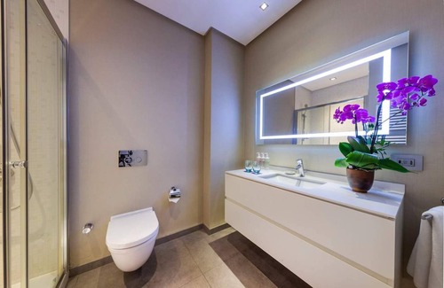 Sisli Apartment | Sisli Bomonti 42. Floor Full Sea View Central Location