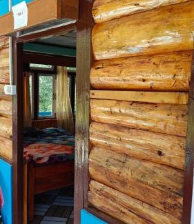 Rishop House | Sisney River Retreat