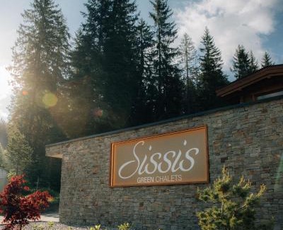 Weidach House | Sissi´s green Chalets