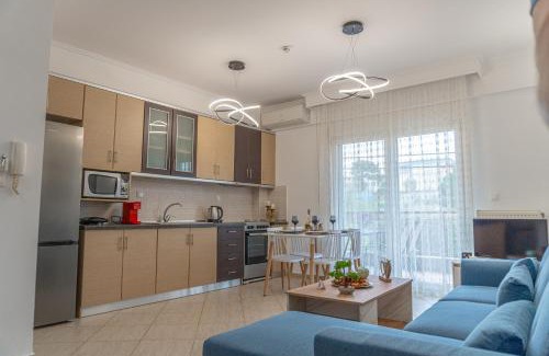 Kallikratia Apartment | Sissy Apartment by Booking Kottas