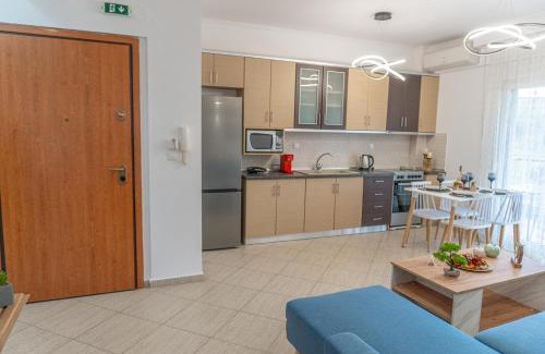 Kallikratia Apartment | Sissy Apartment by Booking Kottas