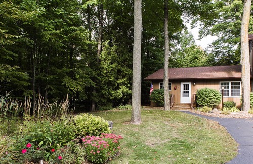 Sister Bay Condo | Sister Bay Condo, walk to beach and village