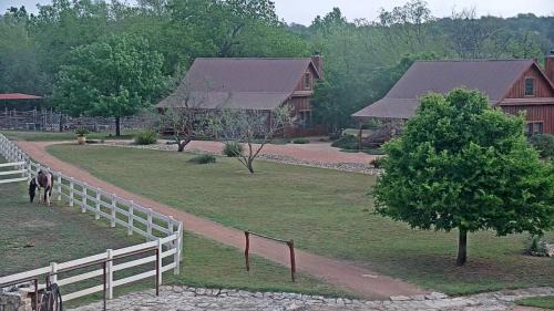 Fredericksburg House | SisterCreek Ranch - First Cabin