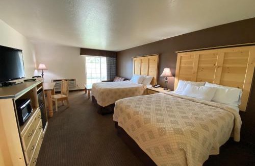 Sisters Hotel | Sisters Inn & Suites