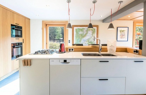 Les Tines Ski Chalet | Sistine Residence - Chalets for 10 People
