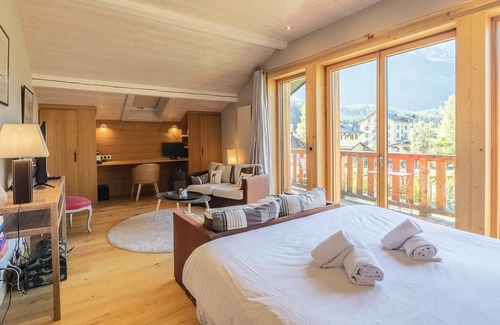 Les Tines Ski Chalet | Sistine Residence - Chalets for 10 People