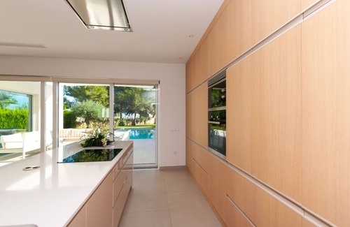 Lo Rufete House | Sisu Willa z Podgrzewanym Basenem Las Colinas Golf