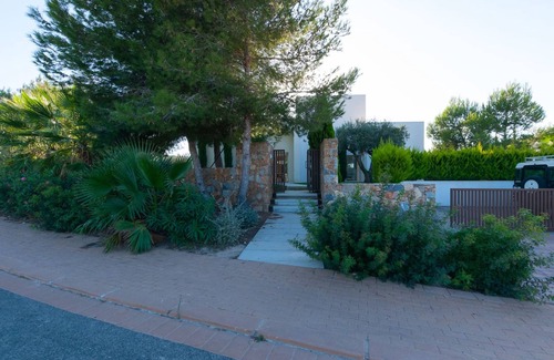 Lo Rufete House | Sisu Willa z Podgrzewanym Basenem Las Colinas Golf