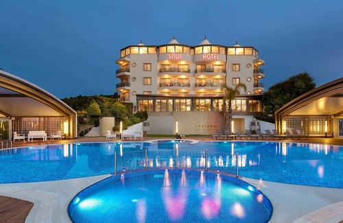Dalyan Mahallesi Hotel | Sisus Hotel