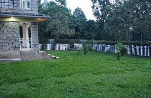 Bungoma House | Siswi (The Nest)- The place to be.