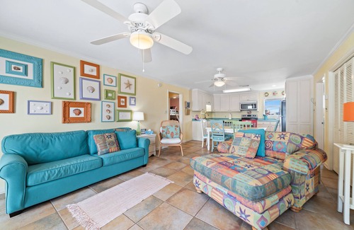 Fort Morgan House | Sit & Swann - 4 Br 2 Ba Home with Amazing Gulf Views & Easy Beach Access.