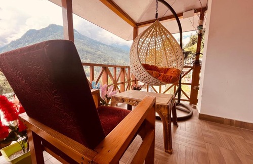 Vashist Hotel | Sita Heritage Cottage, Manali