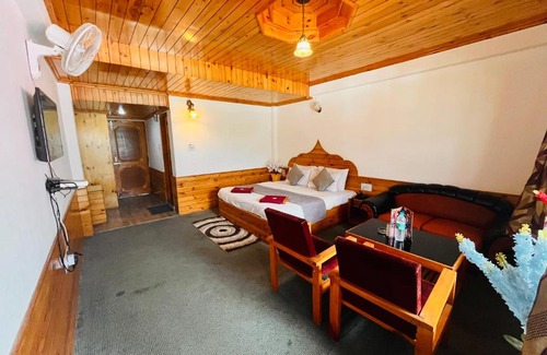 Vashist Hotel | Sita Heritage Cottage, Manali