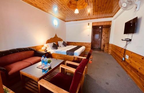 Vashist Hotel | Sita Hotel & Cottage, Manali