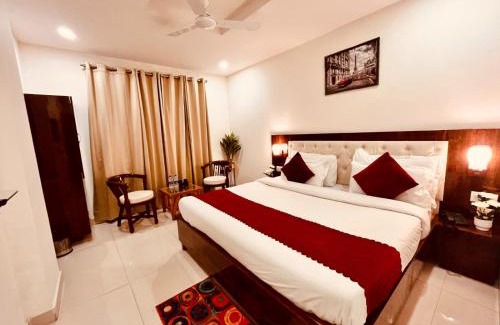 Khattalwada Hotel | Sitara Economy The Pacific, Haridwar
