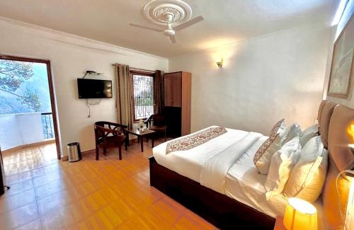 Balrampur Hotel | Sitara Hotel & Resort - Most Selling Property in Nainital