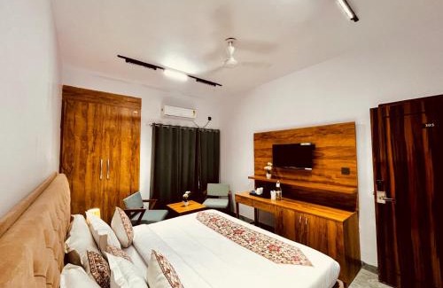 Haridwar Hotel | Sitara Hotel & Resorts, Haridwar