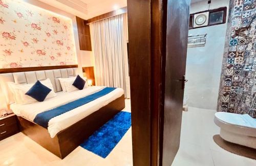 Haridwar Hotel | Sitara Premium The Ramawati
