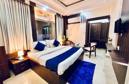 Haridwar Hotel | Sitara Premium The Ramawati