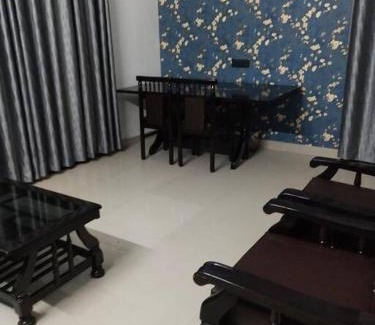 Faizabad Apartment | SitaRamalayam Homestay 1 (GF)