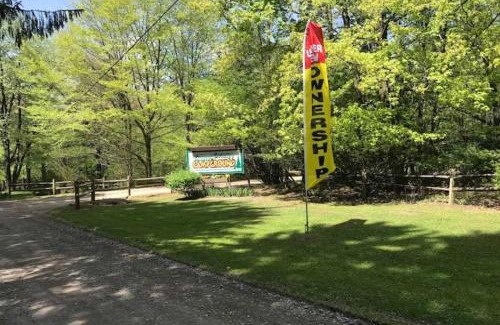 Wellsboro House | Site R Full Hookup up to 38ft Site ONLY