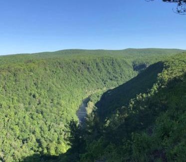 Wellsboro House | Site R Full Hookup up to 38ft Site ONLY