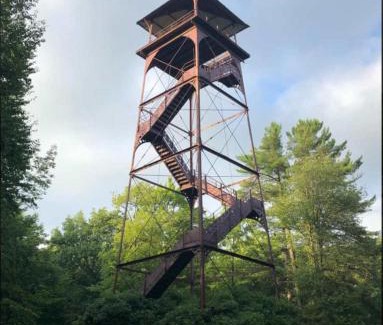 Wellsboro House | Site V Full Hookup up to 43ft Site ONLY