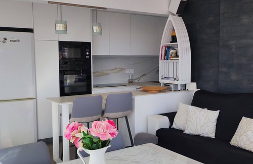Sitges Town Center Apartment | Sitges: Apartment/flat - SITGES
