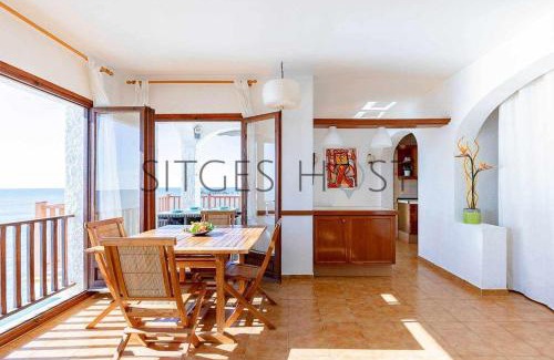 Sitges Apartment | Sitges Casa del Mar - Impresionantes vistas al mar