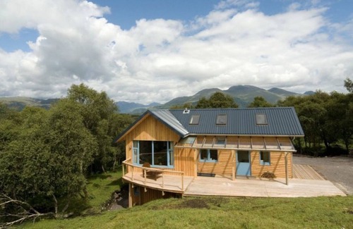 Taynuilt House | Sithean Self Catering