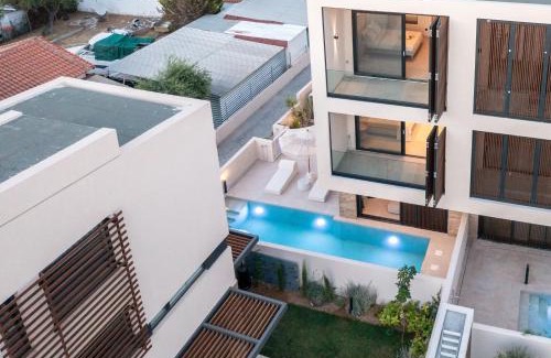 Nikita Villa | SithoniaRS Luxury Three Floors Villa With Private Pool & Garden
